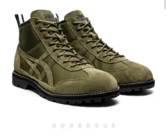 オニツカタイガー-メキシコ リンカン (BRONN 韓国通販 グリーン 260)