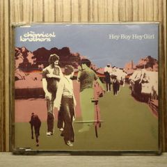 ケミカル・ブラザーズ/Hey Boy Hey Girl (12')レコード - メルカリ
