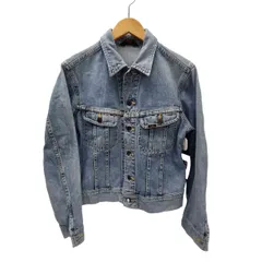 リー Lee 復刻 三角タグ 1411 デニム ジャケット メンズ US：38 