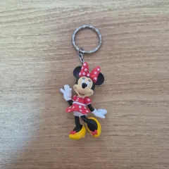 ミニーマウス キーホルダー