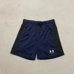 UNDER ARMOUR アンダーアーマー ネイビー ハーフパンツ L