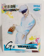 未開封) 呪術廻戦 セガ グラフィティxバトル Re 五条 フィギュア