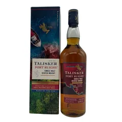 タリスカー ポート リー ポートカスク 赤ラベル 45.8％ 700ml【I4】のサムネイル