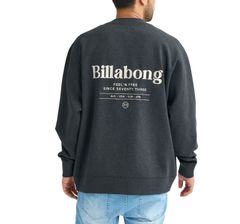 BILLABONG ビラボン 鬼フェード 裏パイル スウェット トレーナー M 