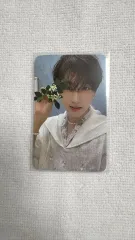 ENHYPEN ジョンウォン トレカ 公開番組 サノク オレンジ DARK BLOOD