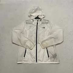 THE NORTH FACE ザノースフェイス レディース 軽量 ウィンドブレーカー L