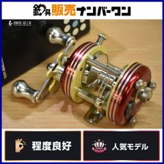 Abu 3500CA &ハンドメイドハンドル、オフセットグリップ、BB、スプール