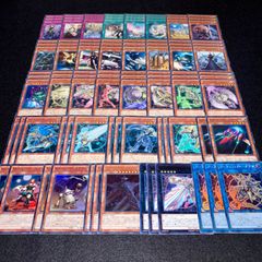 遊戯王 E・HERO ネオス デッキ 40枚＋EX構築済み - メルカリ