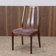 イギリス ビンテージ 家具 Nathan ネイサン ダイニングチェア 椅子
