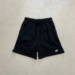 ナイキ 新モデル ブラック ハーフパンツ M