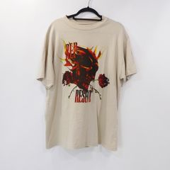 【姫路東店】 中古 REPRESENT | リプレゼント 半袖Ｔシャツ REP N RESENT T-SHIRT ベージュ サイズ：M 【102】