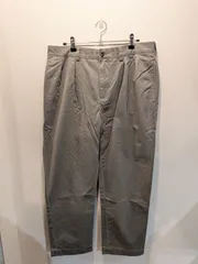 00s　Polo by Ralph Lauren　ポロバイラルフローレン　チノパン　ポロチノ　ETHAN PANT　イーサン　グレー　2タック　W34