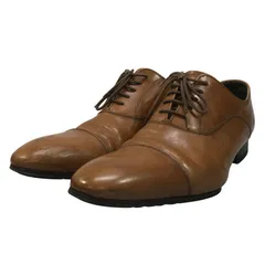 リーガル ストレートチップ 011R ライトブラウン サイズ24.5【AFD4】