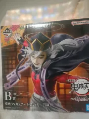 鬼滅の刃 一番くじ B賞 童磨 フィギュア
