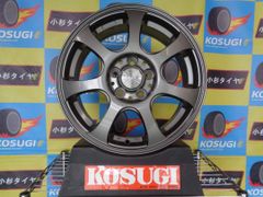 ザック JP-209 4本セット【16×6.5J 5-114】引取り限定 - メルカリ