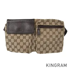 2026年最新gucci ウエストポーチの人気アイテム - メルカリ