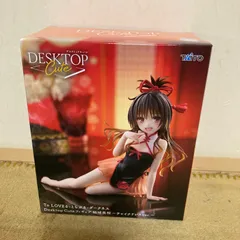 Desktop Cute フィギュア　結城美柑～チャイナドレスver.～