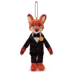 【中古】キーホルダー ニック・ワイルド(新衣装) ボールチェーンマスコット 「ズートピア2」