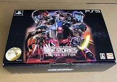 [중고](미사용·미개봉품) 기동전사 건담 사이드 스토리즈 Limited Edition - PS3