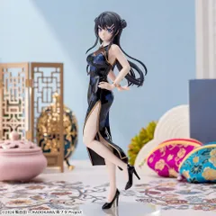 【新品未開封】「青春ブタ野郎」シリーズ XStellar “桜島麻衣” チャイナ服 せいしゅんぶたやろう さくらじま まい エクステラーフィギュア Rascal Does Not Dream Mai Sakurajima Figure
