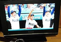 Panasonic TH-19E3 19インチ液晶テレビ - メルカリ