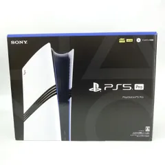 SONY ソニー PlayStation 5 Pro デジタルエディション CFI-7000B01 本体/その他付属品付 ※中古