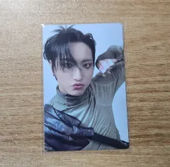 ATEEZ（エイティーズ・アチズ）ソンファ OUTLAW アルバム トレカ