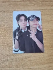 ATEEZ エイティーズ アルバム OUTLAW ユンホ ウヨン ユニットトレカ