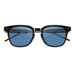 【在庫処分】[愛鏡] サングラス ファッション用偏光サングラス メンズ レディース 運転用 ファッション おしゃれ ウェリントン コーディネートに合わやすい UV400 紫外線カット ドライブ バイク用 TR素材 釣り 登山 軽量