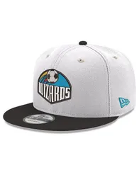 ニューエラ メンズ アクセサリー 帽子 ジャージー New Era Mens White Sporting Kansas City 2024 Jersey Hook 9FIFTY Snapback Hat White ホワイト