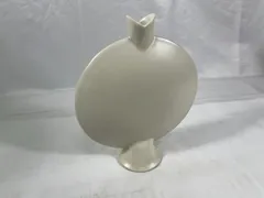 花瓶　花器　フラワーベース　壺　インテリア　陶器　コレクション　昭和レトロ　昭和　レトロ