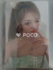 IVE ウォニョン IVE THE FIRST FAN CONCERT The Prom Queens トレカ