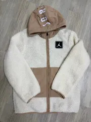 ナイキ ジョーダンキッズ フリース アウター