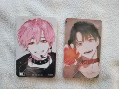 デビューできないと死ぬ病気にかかってしまいました ユン様 トレカ まとめ