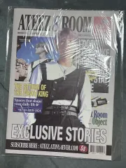 ATEEZ（エイティーズ・アチズ） Eight Room ニュースレター ウヨン(WOOYOUNG)