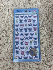 24時間以内発送 スティッチ ボンボンドロップシール ミニ 正規品 新品