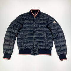 MONCLER / フーディブルゾンALBIREO - メルカリ