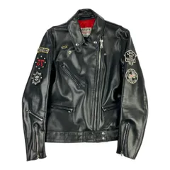2026年最新】Hysteric Glamour メンズ ダブルライダースの人気アイテム