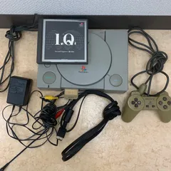 PlayStation SCPH-5500 本体 コントローラ付き C206④
