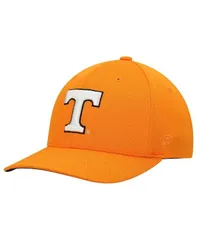 トップオブザワールド メンズ アクセサリー 帽子 Tシャツ ロゴ Top of the World Mens Tennessee Orange Tennessee Volunteers Reflex Logo Flex Hatennessee Orange オ