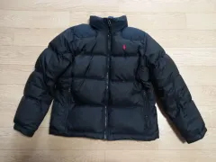 POLO RALPH LAUREN (ポロラルフローレン) ダウンジャケット M 10 12 ユニセックス