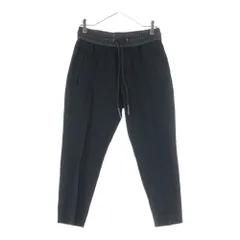 ONE GRAVITY (ワングラビティ) ジョガーパンツ ブラック 41-234-07-120008