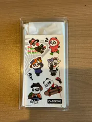 iPhone 16 Pro Max用ケース クリア 269L446