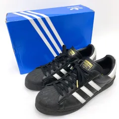 adidas アディダス SUPERSTAR GTX atmos スーパースター ゴアテックス アトモス ID3265 US12 30cm 箱有 ※中古