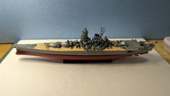 1/700 艦NEXT 日本海軍 戦艦・長門（完成品）、搭載機 2機 - メルカリ