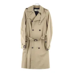 SAINT LAURENT PARIS (サンローランパリ) Belted Classic Trench Coat トレンチコート ベージュ レディース 507530 Y039Wのサムネイル