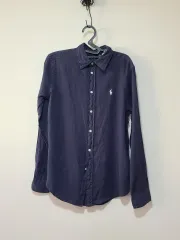 ポロラルフローレン リネン 素材 シャツ 新品 出品