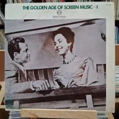 ビンテージ スクリーン Music ミュージック ゴールデン Golden 年齢 LP （ 1935 ー 1955 ）