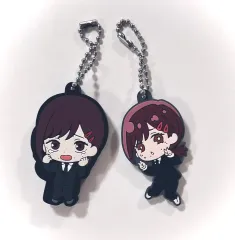 チェンソーマン 東山 コベニ キーホルダー ラバーチャーム まとめ