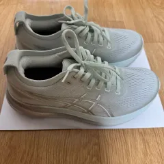 レディース ランニングシューズ アシックス ゲル カヤノ 31 ピュア アクア 230